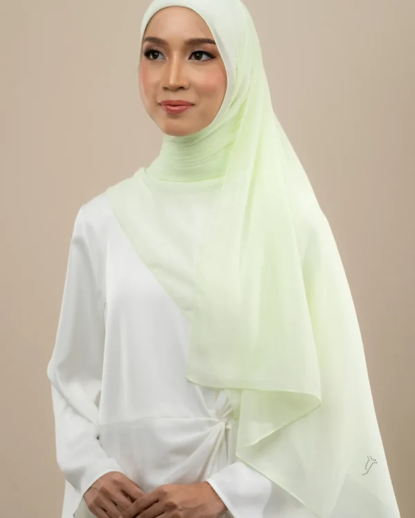 ESHAR CHIFFON SHAWL
