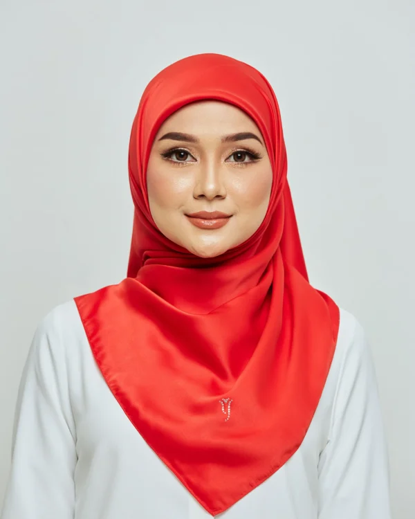 AUREA SATIN SQUARE