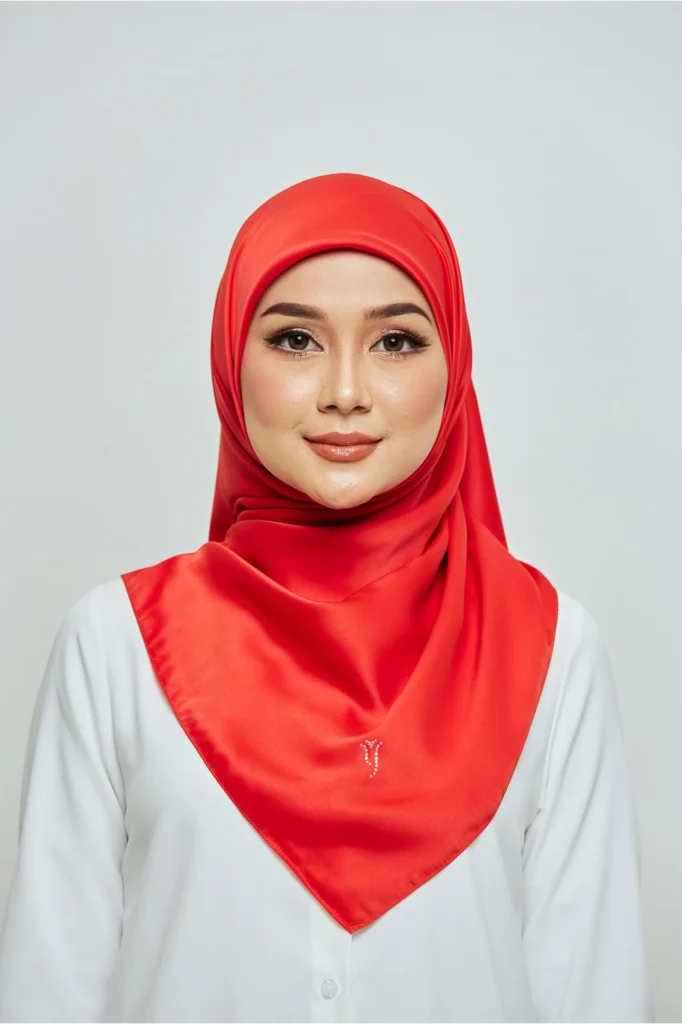 AUREA SATIN SQUARE
