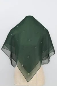 SAYANG SQUARE – Formal Green