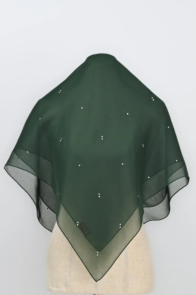SAYANG SQUARE – Formal Green