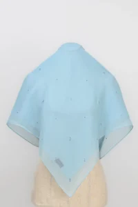 SAYANG SQUARE – Opal Blue