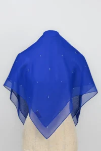 SAYANG SQUARE – Royal Blue