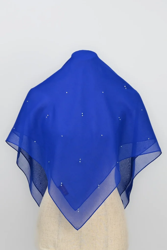 SAYANG SQUARE – Royal Blue