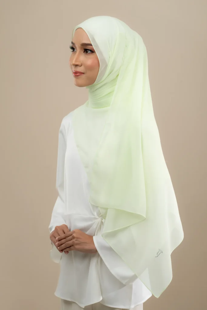 ESHAR CHIFFON SHAWL