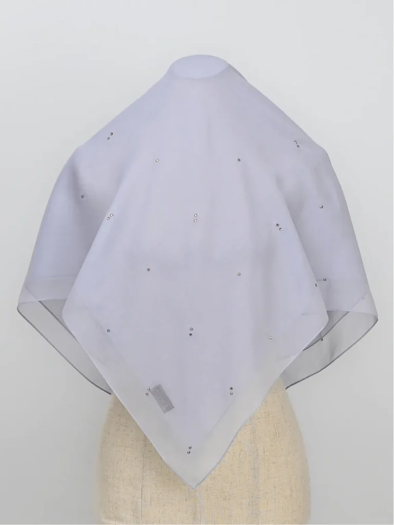 SAYANG SQUARE – Lilac Marble