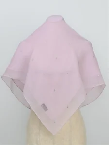 SAYANG SQUARE – Primrose Pink
