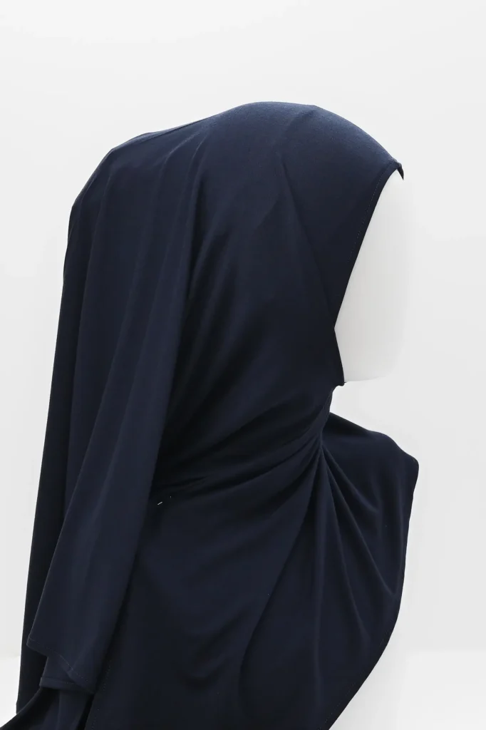 FLEXE SCARF – Blue Black