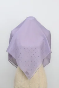 FILLATUN SQUARE – Misty Lilac