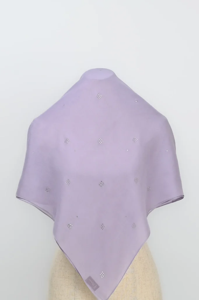 NIO SQUARE – Misty Lilac
