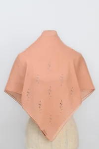 MIA SQUARE – Peach Nougat