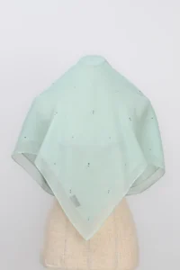 SAYANG SQUARE – Dusty Aqua