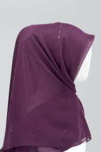 Huda Square – Potent Purple