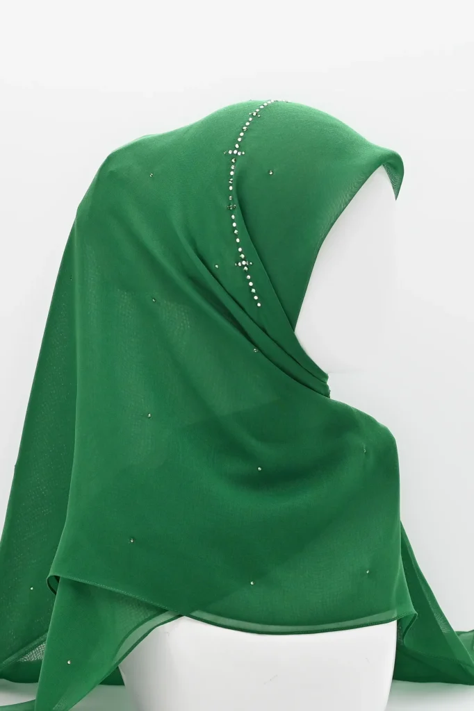 SERITEJA SQUARE – Abundant Green