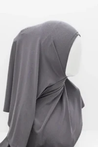 FLEXE SCARF – Cool Gray