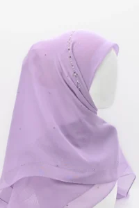 SERITEJA SQUARE – Fair Orchid