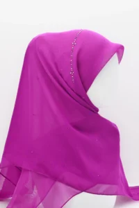 SERITEJA SQUARE – Magenta Purple