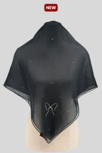 Shareeta Square – NEW - Black Beauty