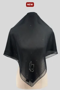 Mariposa Square – NEW - Black Beauty