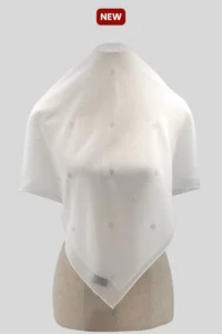 NIO SQUARE – New - Bright White