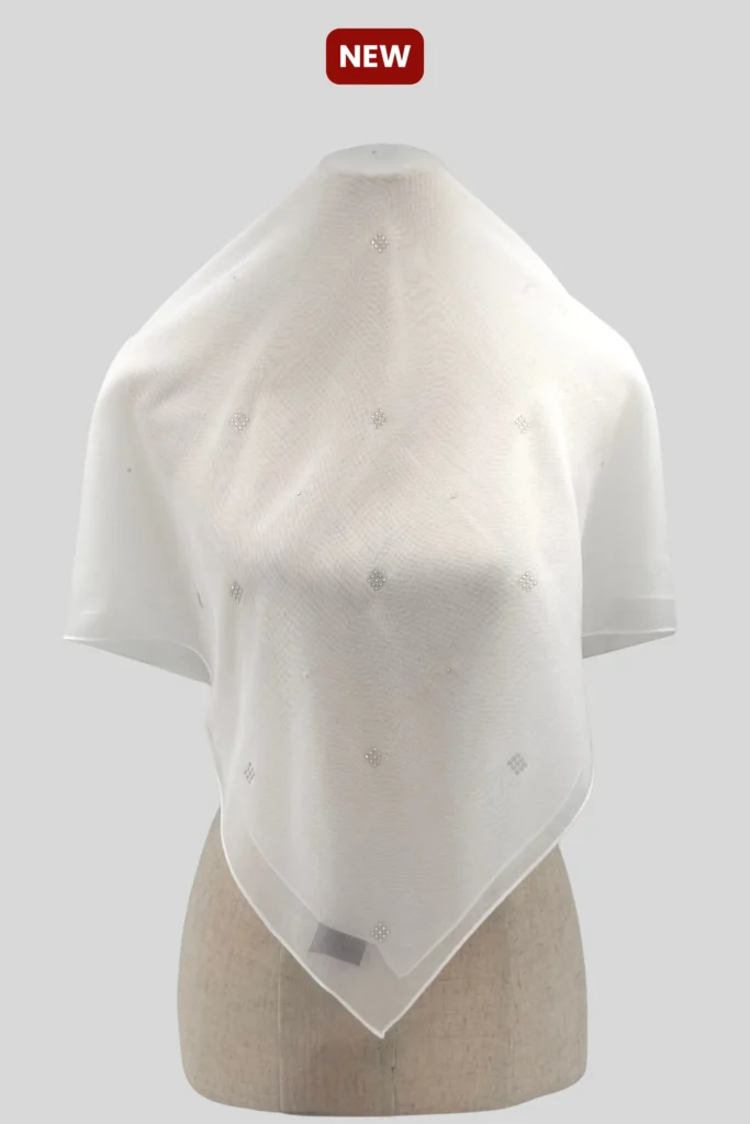 NIO SQUARE – New - Bright White