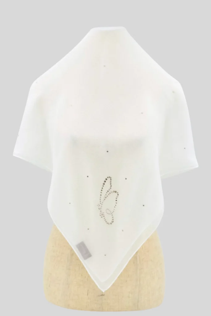Mariposa Square – Bright White