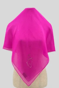 Mariposa Square – Rose Violet