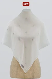 Nūra Square – New - Bright White