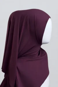 FLEXE SCARF – Burgundy