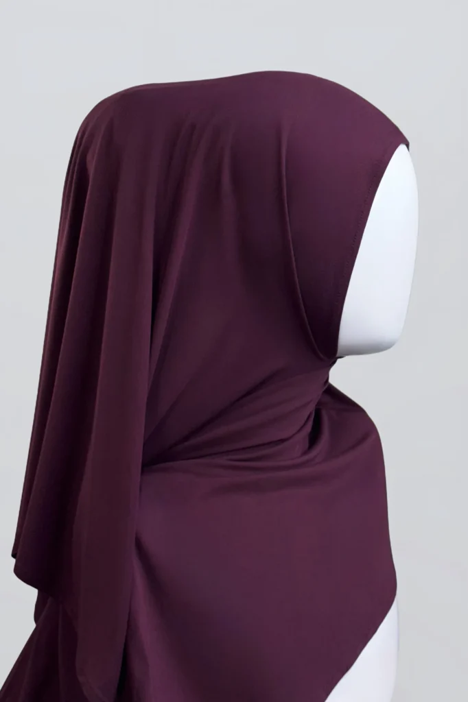 FLEXE SCARF – Burgundy