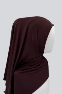 FLEXE SCARF – Black Coffee