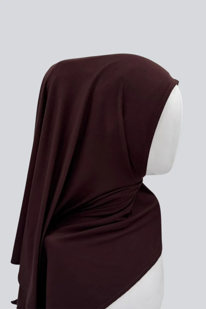 FLEXE SCARF – Black Coffee