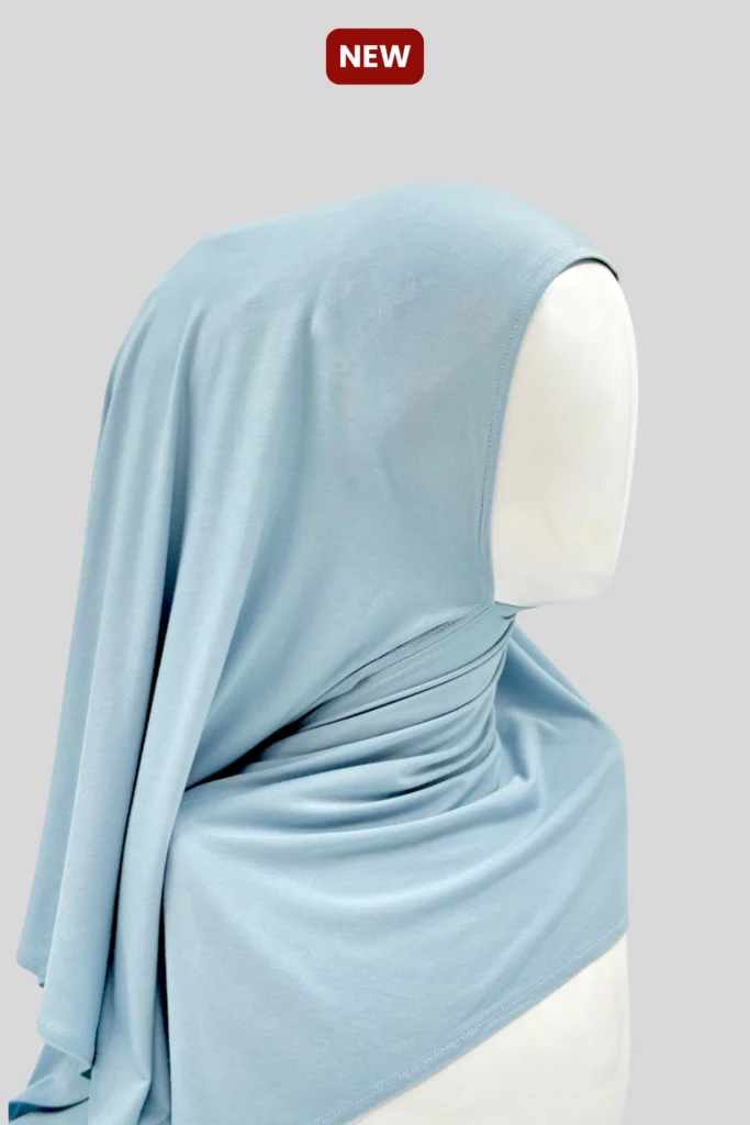 FLEXE SCARF – New - Delicate Blue