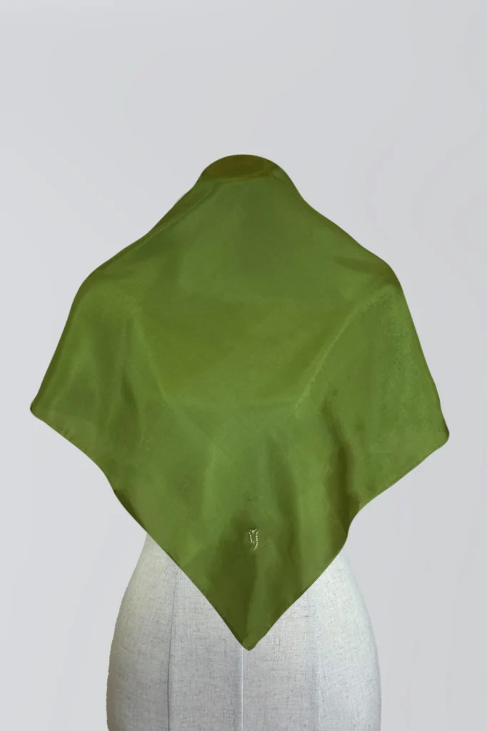 NYLA SILK SQUARE – Kelp Forest