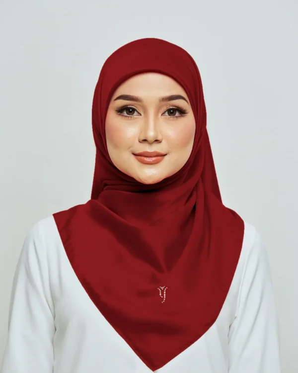 NYLA SILK SQUARE