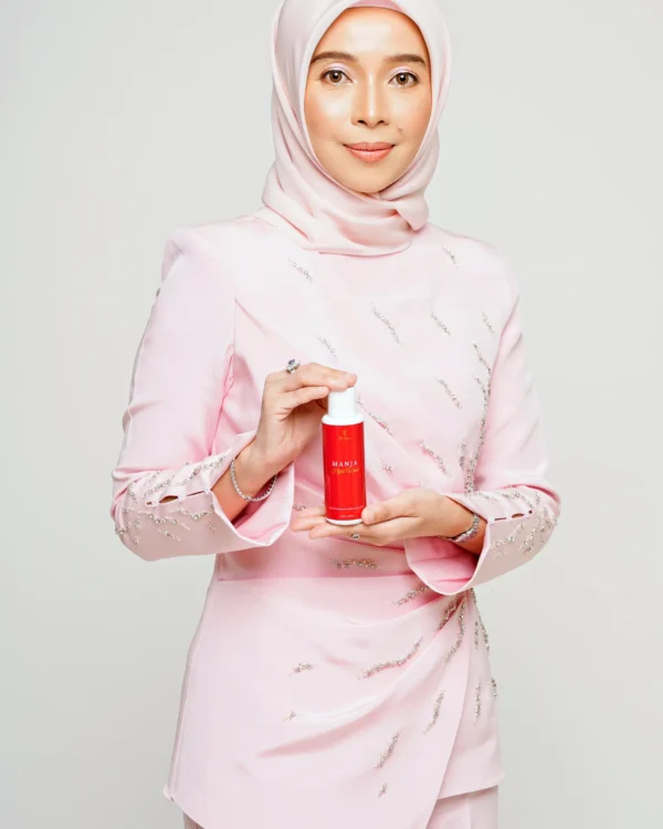 MANJA HIJAB WASH