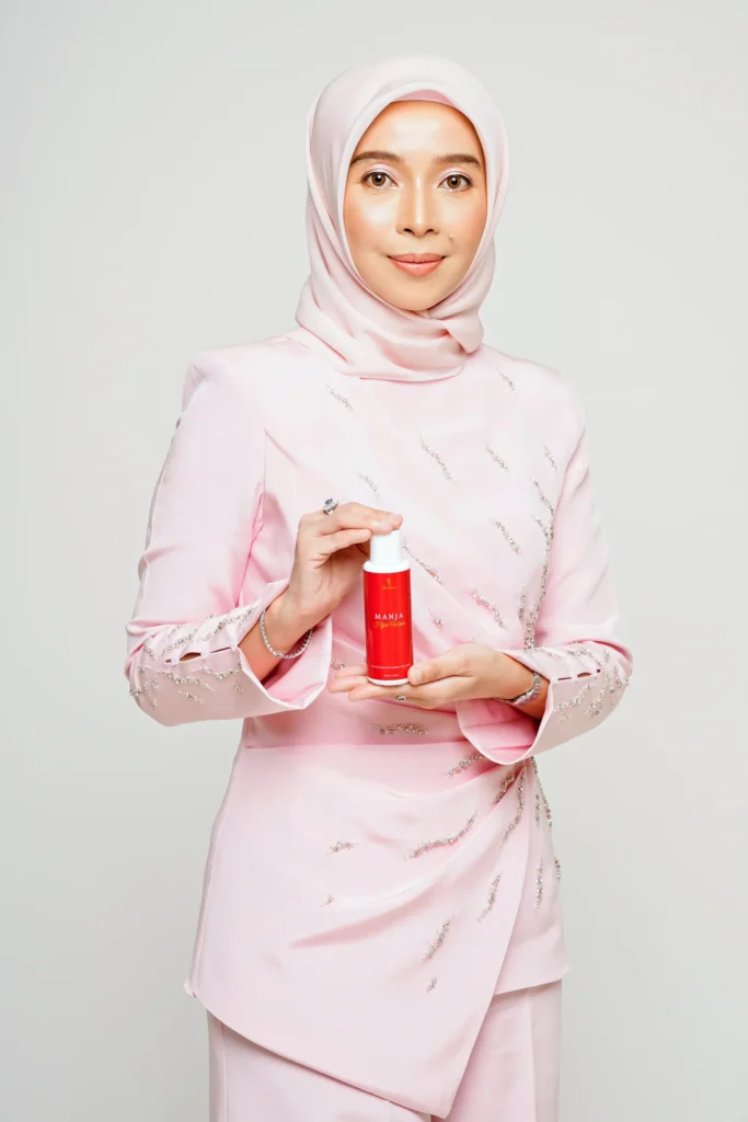 MANJA HIJAB WASH