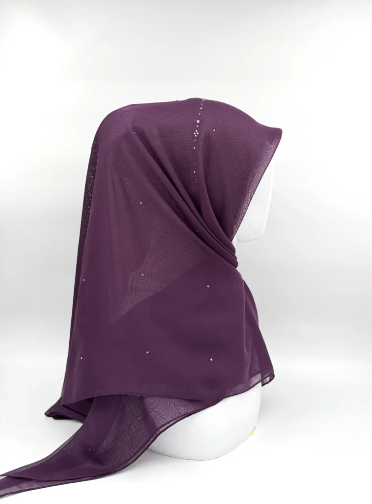 Cinta Square – Potent Purple